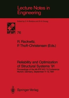 Reliability And Optimization Of Structural Systems '91: Proc...