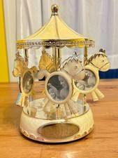 Musical Carousel Photo Frame