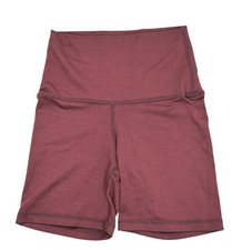 SET Active Luxform Shorts in Sangria