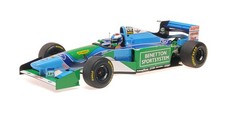 Minichamps 1/12 BENETTON RENAULT B194 JOS VERSTAPPEN HUNGARY GP 1994 - 127941206