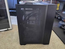 Lian Li O11 Air Mini Full Tower Case - Black