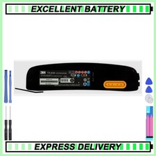 New TR-830 Battery for 3M Versaflo TR-800 PAPR Powered Air Respirator