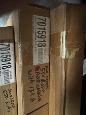 Sub-Zero Heat Exchanger Part # 7015918