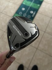 Taylormade QI35 15 3 Wood W/ Fujikura motore Speeder VC 7.2 Tour Spec Flex -X