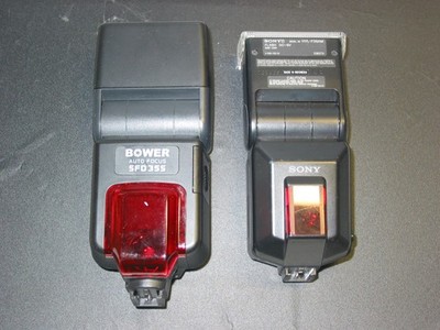 Flash Sony hlv-f36AM - Photo, audio & vidéo