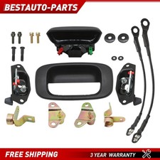 New Tailgate Hardware Repair Kit For 99-06 Chevrolet Chevy Silverado Gmc Sierra New Tailgate Hardware Repair Kit For 99-06 Chevrolet Chevy Silverado Gmc Sierra