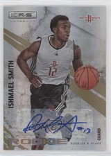 2010 Rookies & Stars Longevity Rookie Signatures 569/799 Ishmael Smith Auto 00a6