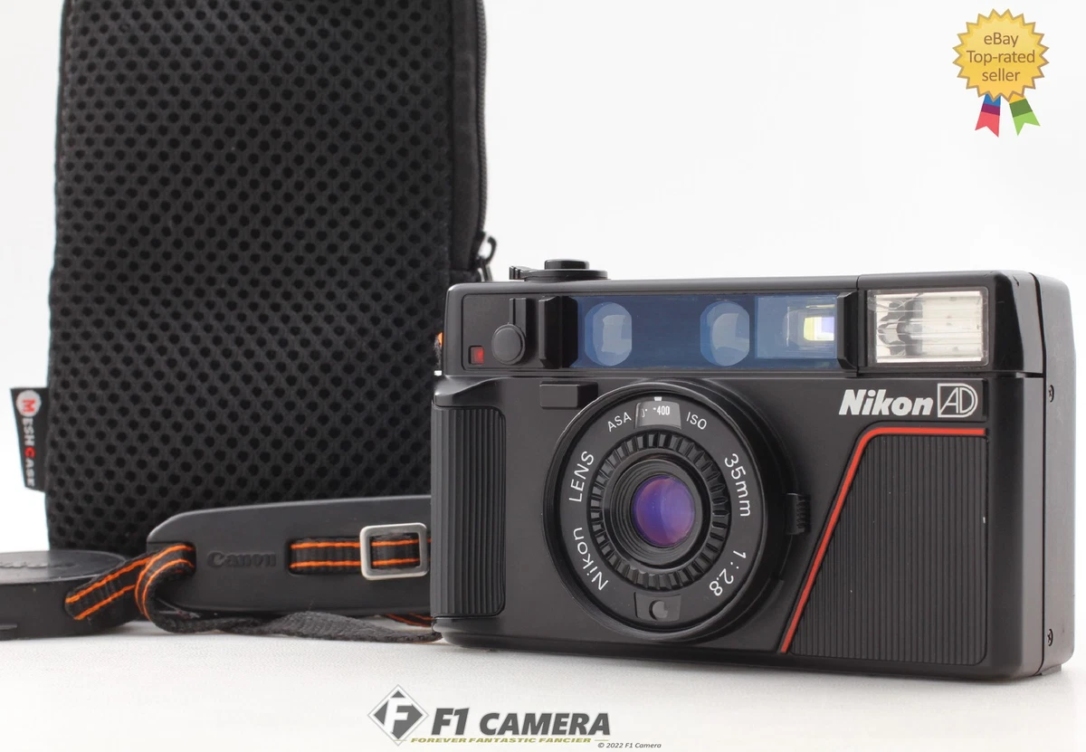 Nikon L35 AF Film Cameras for sale | eBay