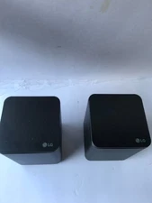 LG S78S1-S 2.0 Channel Rear Speaker Kit for LG Sound Bar *PLEASE READ*