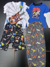 Set Of 2 Boys Pajamas Sets