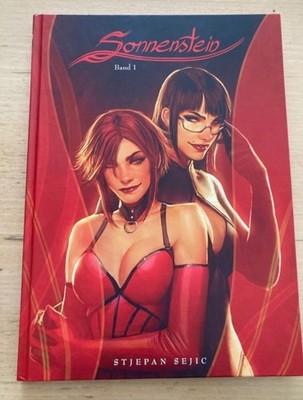 Sonnenstein (Sunstone) Stjepan Sejic Band 1 panini Comic erwachsene
