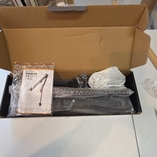 Overhead Camera Mount Desk Clamp Adjustable Arm Stand M-03 360 2kg Load