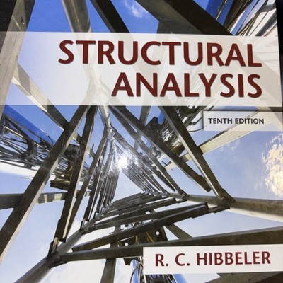 Structural Analysis by Russell Hibbeler