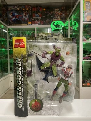 Marvel Select - - Green Goblin - Actionfigur - Neu