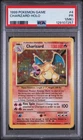 Pokémon Charizard Holo Base Set Unlimited 4/102 Pokémon 1999 PSA 1(MK)