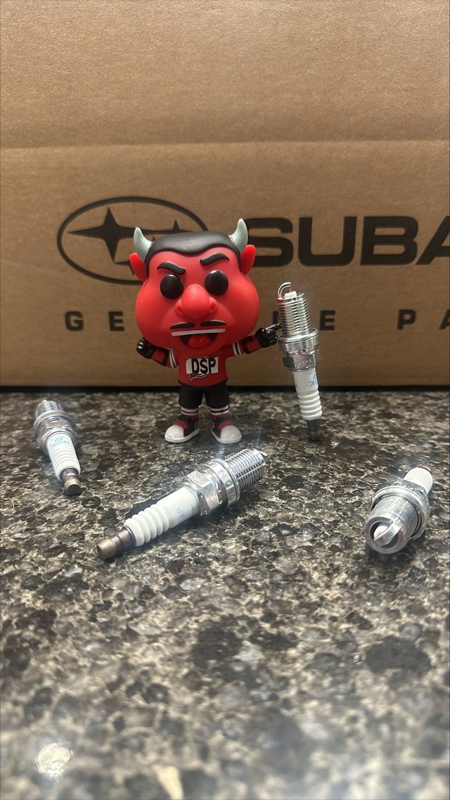 Genuine Subaru Spark Plug 22401aa570