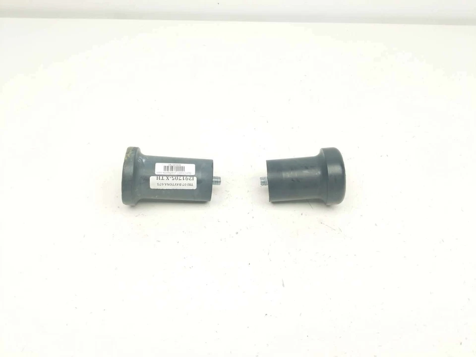 07 Triumph Daytona 675 Handlebar Bar Ends M - Image 2 of 4