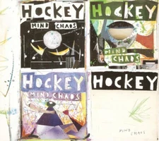 Hockey - Mind Chaos (CD 2009) Card Sleeve