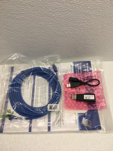 Pitney Bowes USB Ethernet Connectivity 14' High-Speed LAN Kit 771-8 - Picture 11 of 24