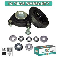 Vorderachse Oberes Federbeinlager & Lager FüR Ford Mondeo MK3 4386426, 1115177