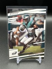 2022 Panini Prestige MILES SANDERS Philadelphia Eagles #235 Football NFL