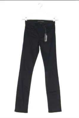 J BRAND pour Trilogy Treggings W25 Bleu Foncé Neuf - Photo 1/4