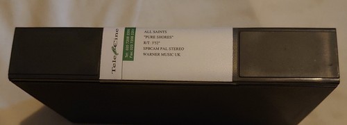 All Saints Pure Shores Betacam SP Tape - Picture 3 of 3