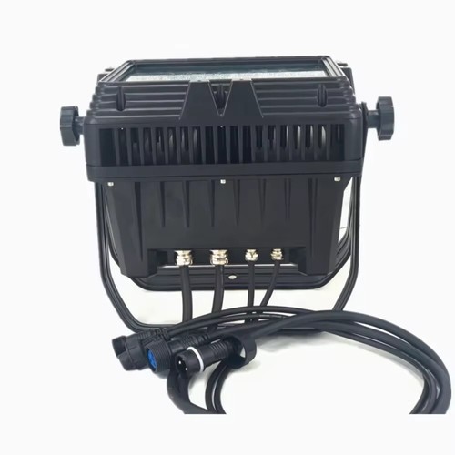 DMX outdoor 24PCS 18w RGBWAUV 6 IN 1 LED Wall Washer Light/LED Flood Light - Picture 7 of 10