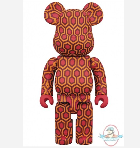 MEDICOM TOY - ベアブリック Cirque du Soleil ALEGRIA 400% Limited Edition BE@RBRICK Cirque du Soleil Daihatsu Alegria
