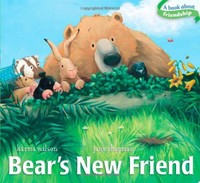 Bear's Friend (the Bear Books) Bear's Friend (the Bear Books)