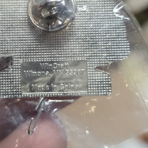 2007 ABC Supply Co. Inc AJ Foyt 225 Indy Car Series Pin Sealed - Image 3 of 3