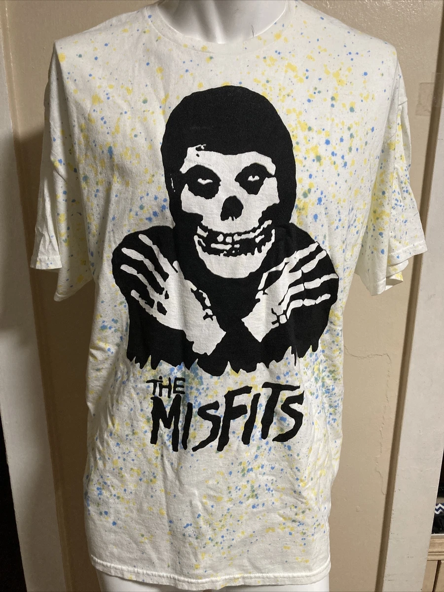 The misfits shirt sales