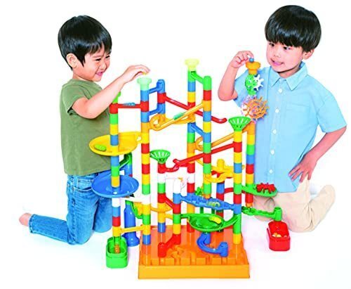 Kumon Publishing Kumikumi Slope Plenty 100 Educational Toy 3Years Old BL NEW - Picture 1 of 5
