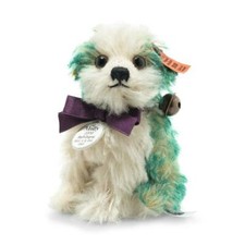 STEIFF EAN 403439 - Molly Dog Replica 1927 Limited Edition Neu & Originalverpackt