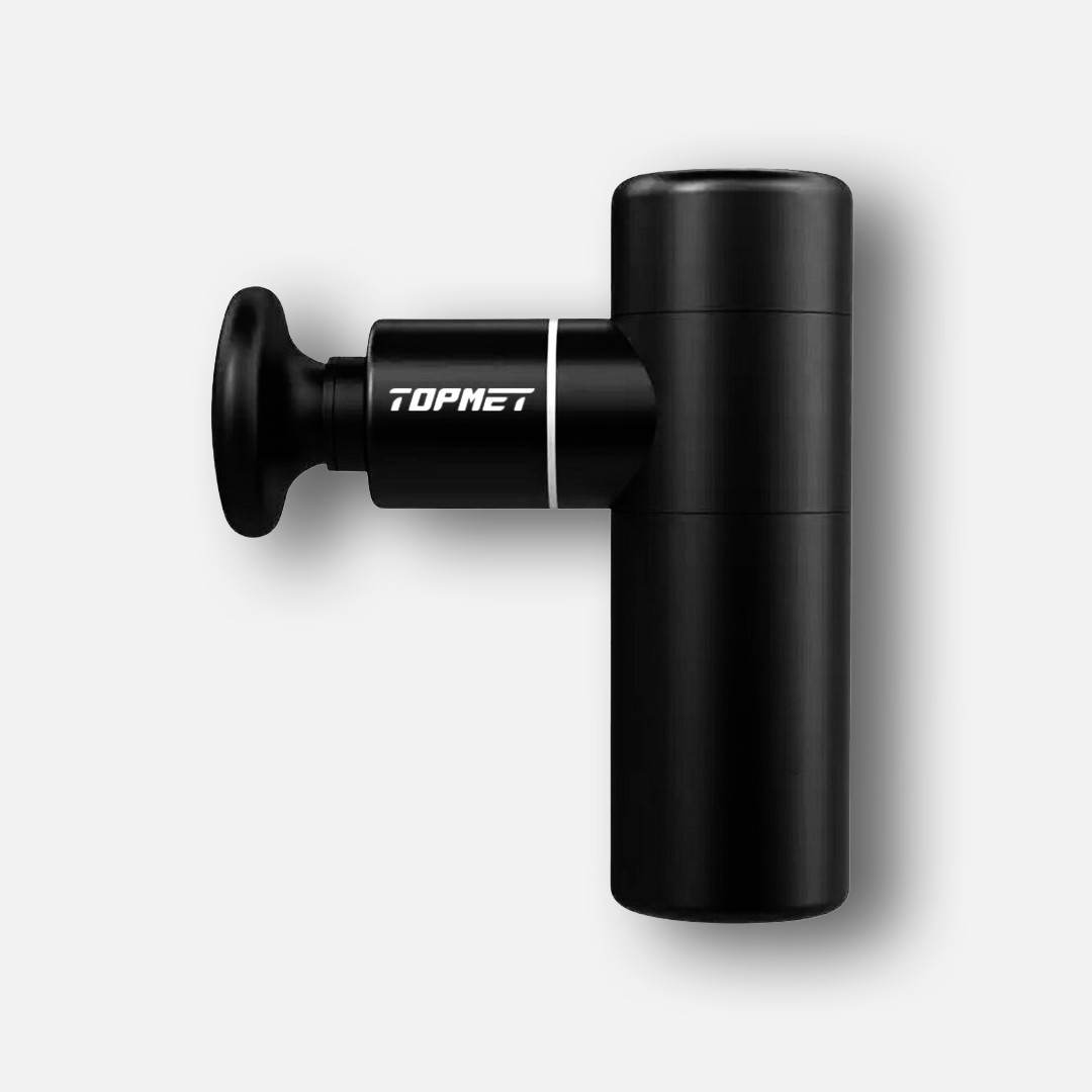 Topmet Mini 2 Pistola Massaggiante Professionale | Massaggio Muscolare Portatile