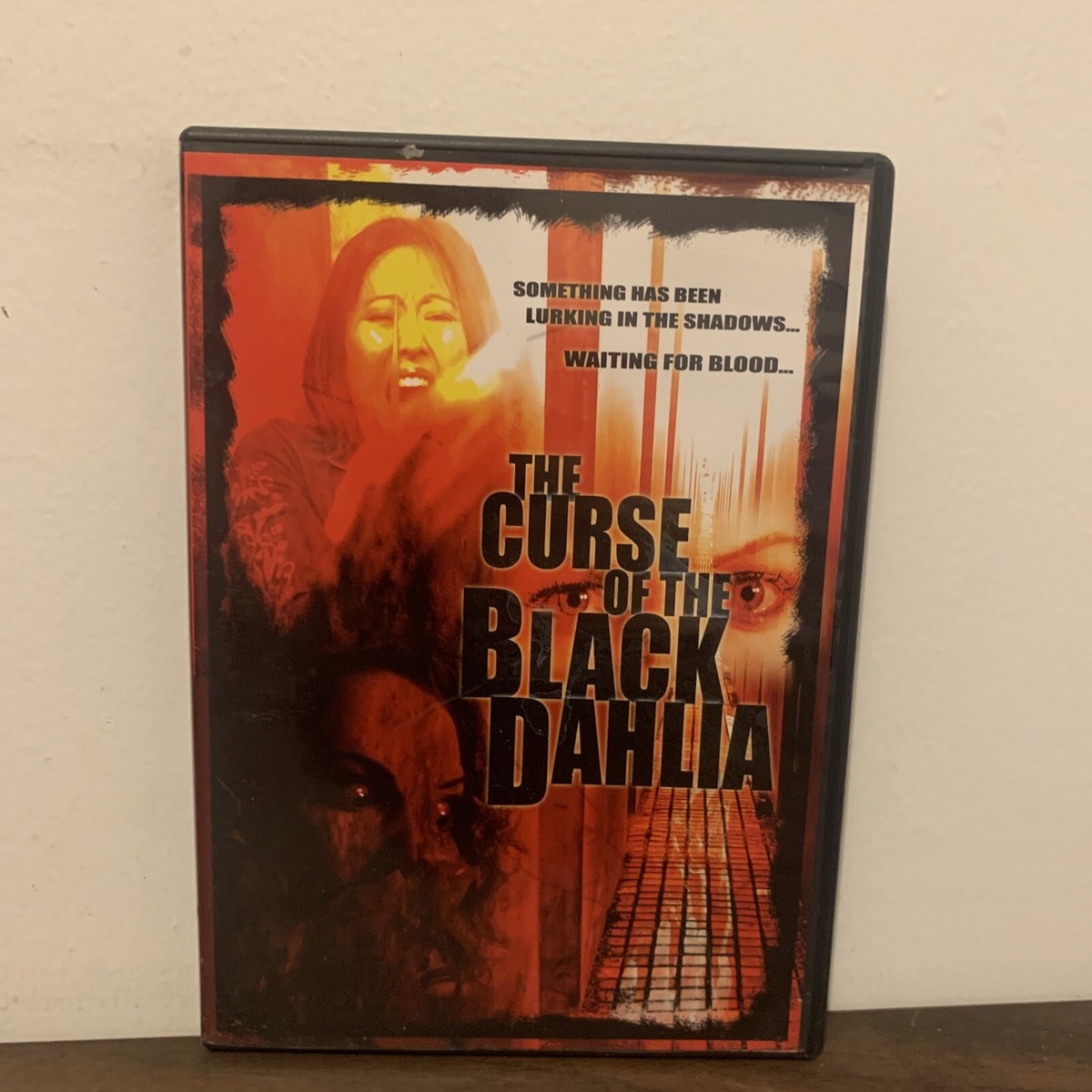 The Curse of the Black Dahlia (DVD, 2007) 687797901095| eBay