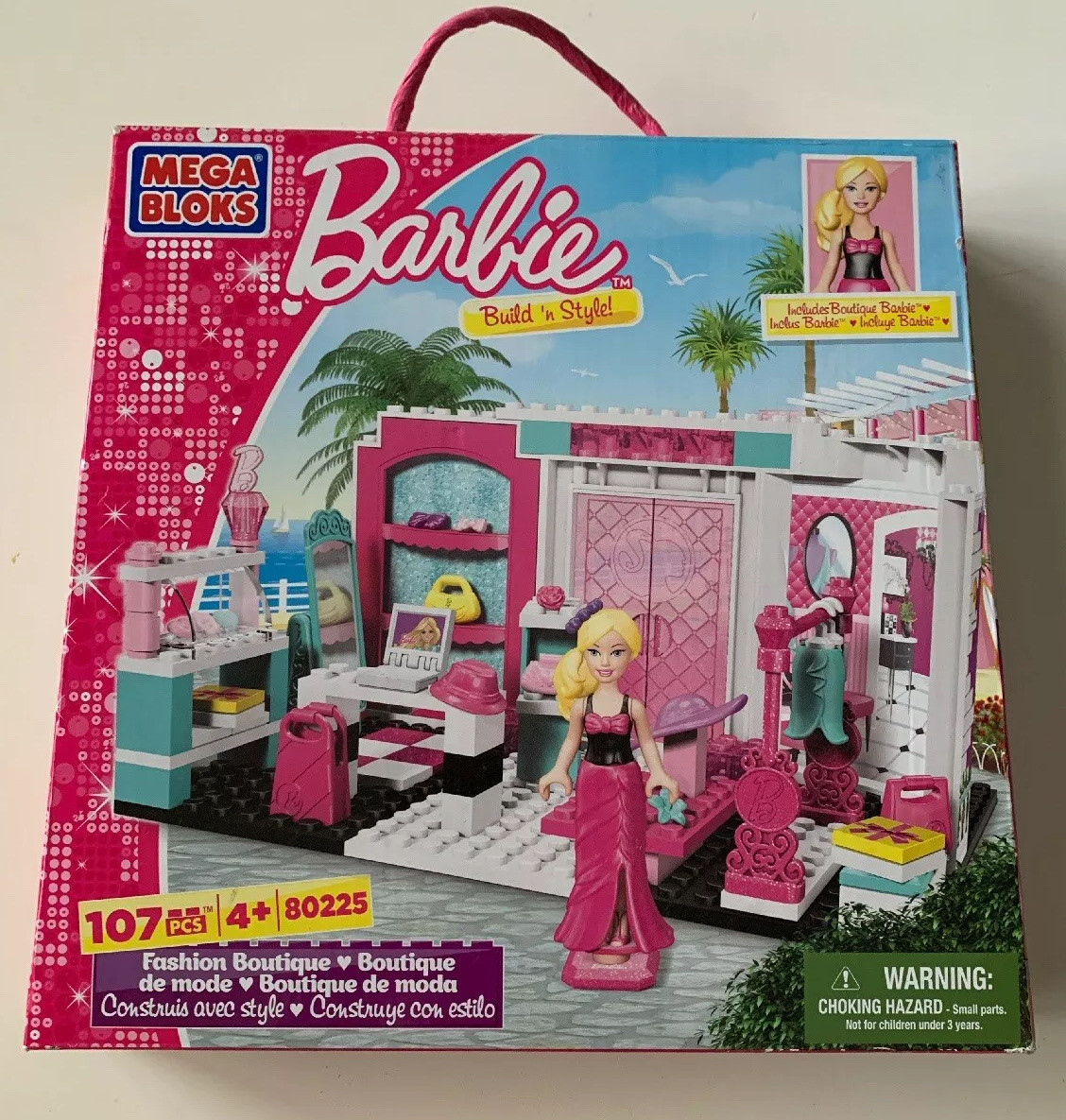 boutique barbie
