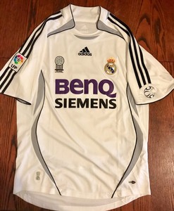 ebay real madrid jersey