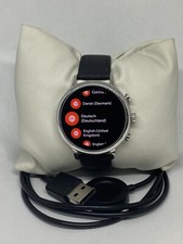 Fossil Gen 4 Authentic Digital Dial Smart Watch Custom Band FTW6017 DC145