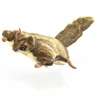 Folkmanis Handpuppe Flughörnchen 2580