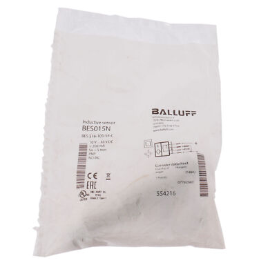 BALLUFF BES015N BES 516-105-S4-C BES516105S4C! NEU!