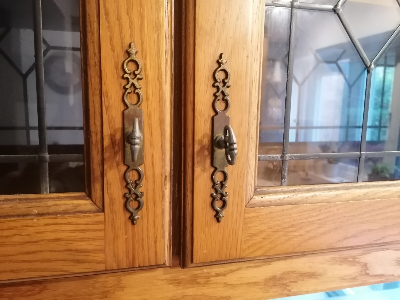 Wooden Kitchen Units eBay