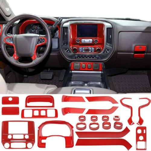 2017 Silverado Interior Trim Kit