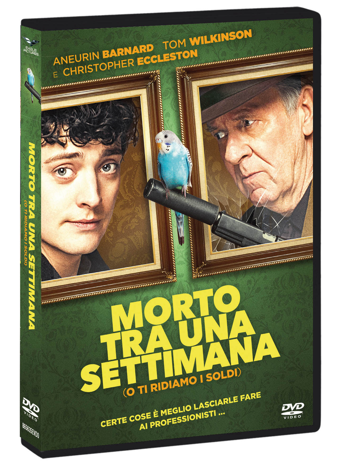 Dead in a Week... Or We'll Give You Your Money Back (DVD)