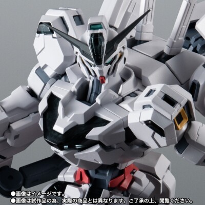 THE ROBOT SPIRITS X-EX01 GUNDAM CALIBURN ver A.N.I.M.E Action Figure BANDAI
