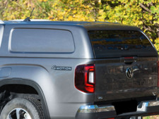 Hardtop für VW Amarok Doppelkabiner Mod. 2023, in Wagenfarbe lackiert
