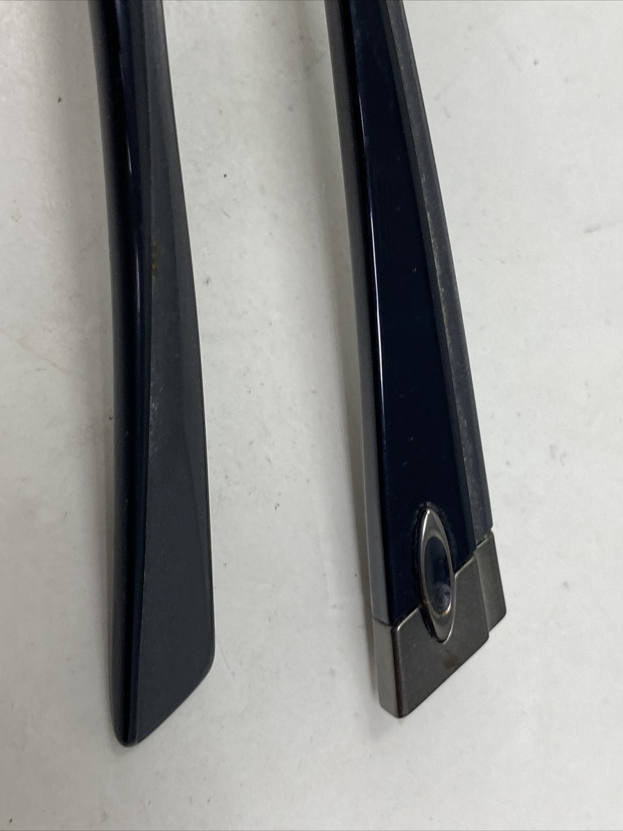OAKLEY GASKET BLACK 136mm TEMPLE ARM PARTS 0169 | eBay