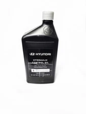 OEM HYUNDAI Dual Clutch Transmission (DCT) Hydraulic Control Fluid - 1 qt