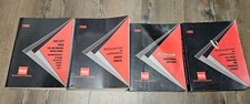 1993 Gmc Typhoon Turbo Sonoma Gt Jimmy Service Manuals Books Oem X-9376
