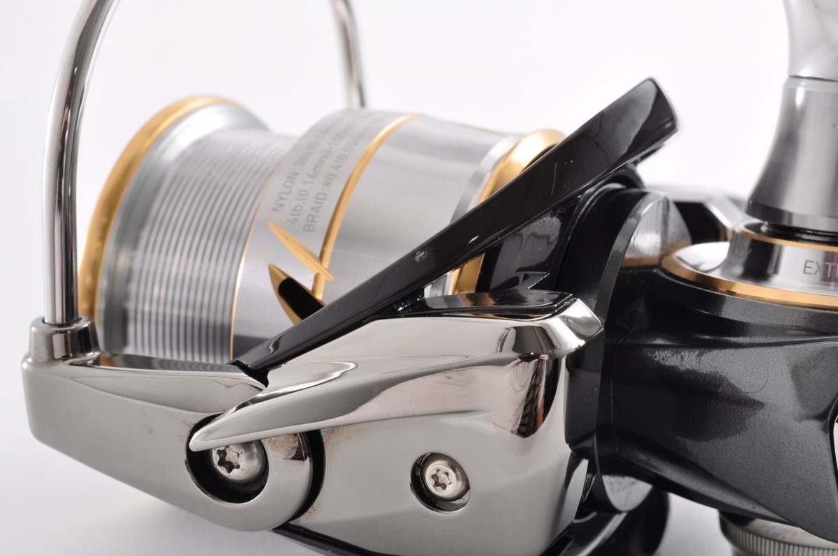 LUVIAS ルビアス　2000S Daiwa 20 Luvias FC LT 2000S XH Near Mint Spinning Reel from